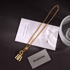$32.00,Balenciaga Necklace For Women # 293638