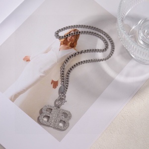 $32.00,Balenciaga Necklace  # 293642