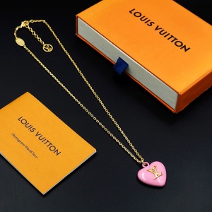 $32.00,Louis Vuitton Necklace For Women # 293647