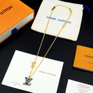 $32.00,Louis Vuitton Necklace For Women # 293649