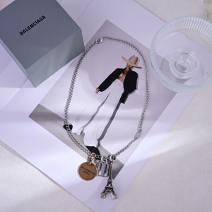$32.00,Balenciaga Necklace For Women # 293665