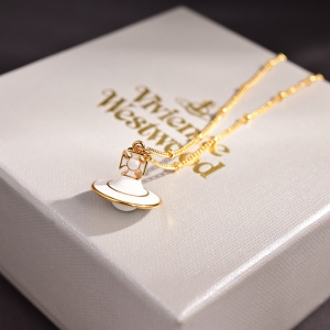 $32.00,vivienne westwood Necklace For Women # 293666