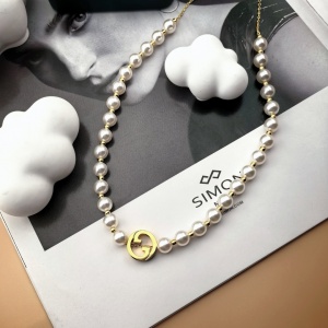 $32.00,Gucci Necklace For Women # 293668