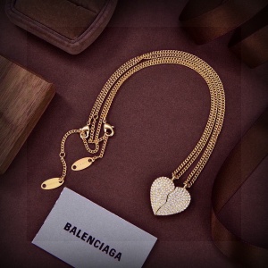$32.00,Balenciaga Necklace For Women # 293677