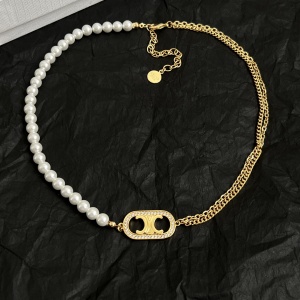 $32.00,Celine Necklace For Women # 293687