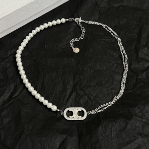 $32.00,Celine Necklace For Women # 293688
