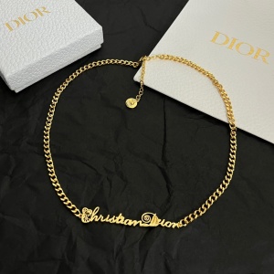 $32.00,Dior Necklace # 293689
