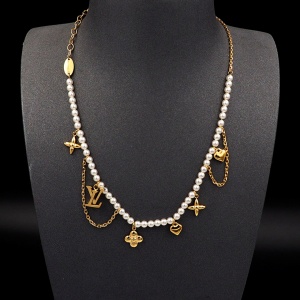 $32.00,Louis Vuitton Necklace For Women # 293713