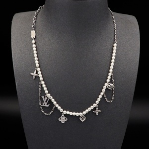 $32.00,Louis Vuitton Necklace For Women # 293714