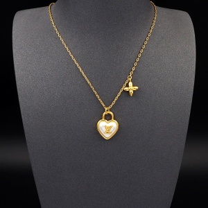 $32.00,Louis Vuitton Necklace For Women # 293715