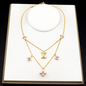 $32.00,Louis Vuitton Necklace For Women # 293721