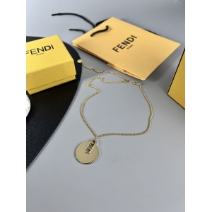 $32.00,Fendi Necklace For Women # 293751