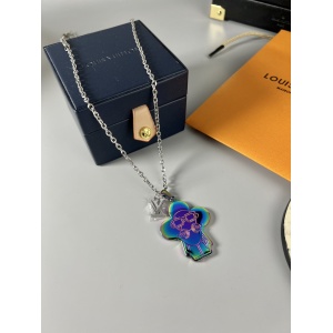 $32.00,Louis Vuitton Necklace For Women # 293753