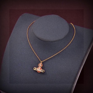 $32.00,Vivienne Westwood Necklace For Women # 293758