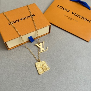 $32.00,Louis Vuitton Necklace For Women # 293775