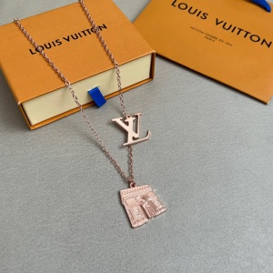 $32.00,Louis Vuitton Necklace For Women # 293777
