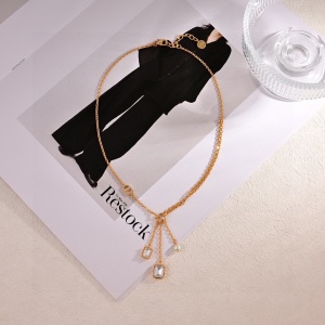 $32.00,Dior Necklace For Women # 293812