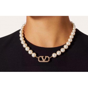 $32.00,Valentino Necklace For Women # 293824