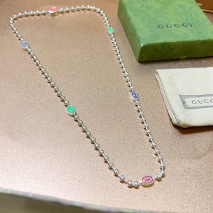 $32.00,Gucci Necklace For Men # 293831
