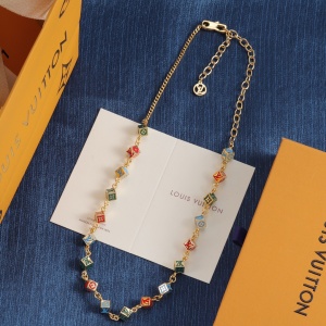 $32.00,Louis Vuitton Necklace  # 293832