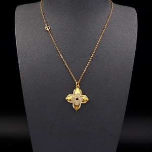 $32.00,Louis Vuitton Necklace For Women # 293846