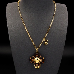 $32.00,Louis Vuitton Necklace For Women # 293847