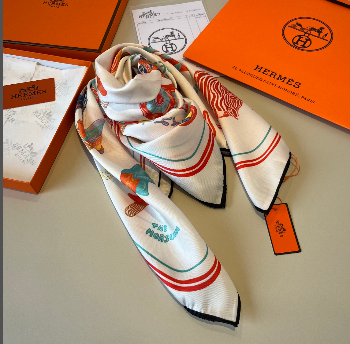 Hermes Scarves For Women # 292591