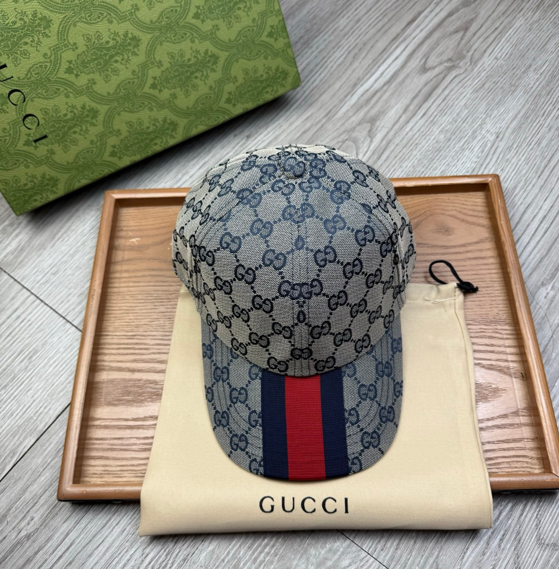 Gucci Snapback Unisex # 292647