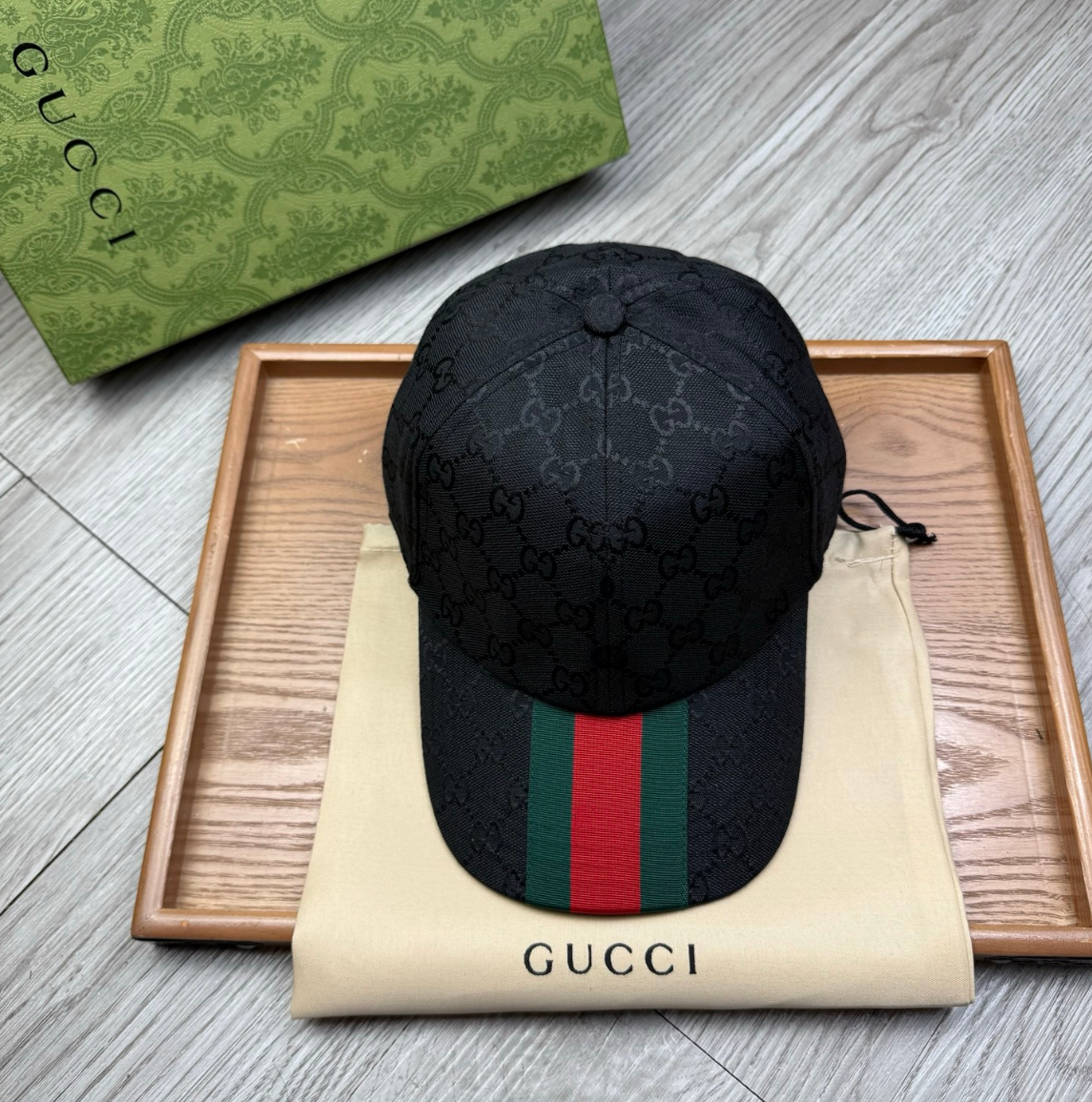 Gucci Snapback Unisex # 292648