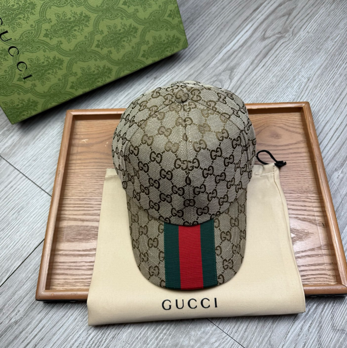 Gucci Snapback Unisex # 292649