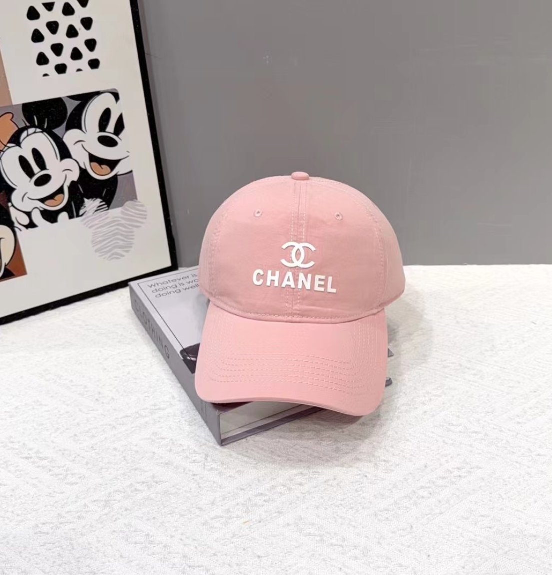 Chanel Hats Unisex # 292752