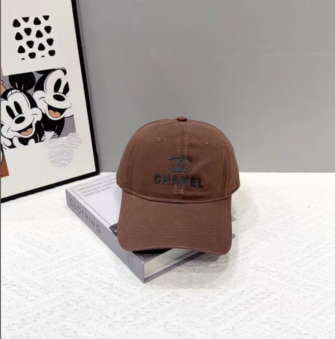 Chanel Hats Unisex # 292753
