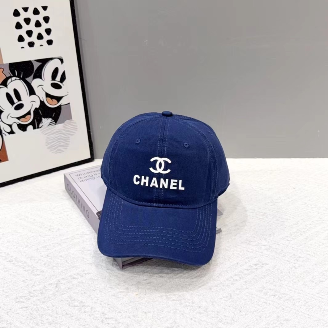 Chanel Hats Unisex # 292754