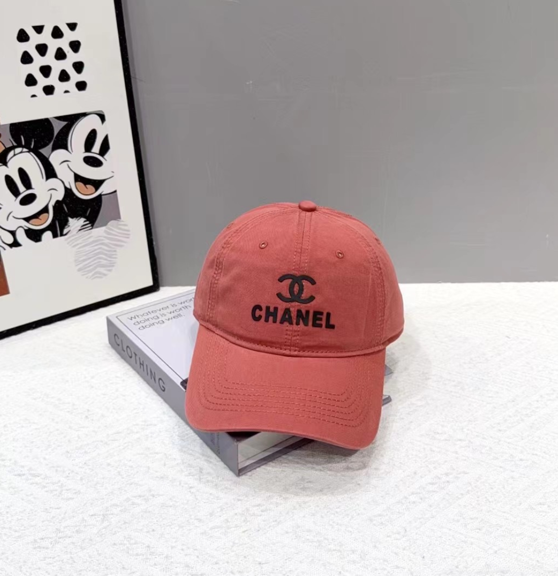 Chanel Hats Unisex # 292757