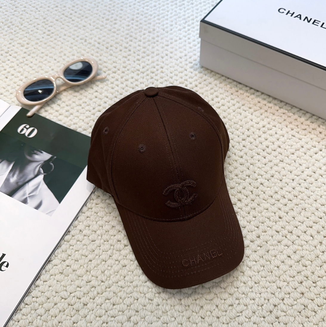 Chanel Hats Unisex # 292784