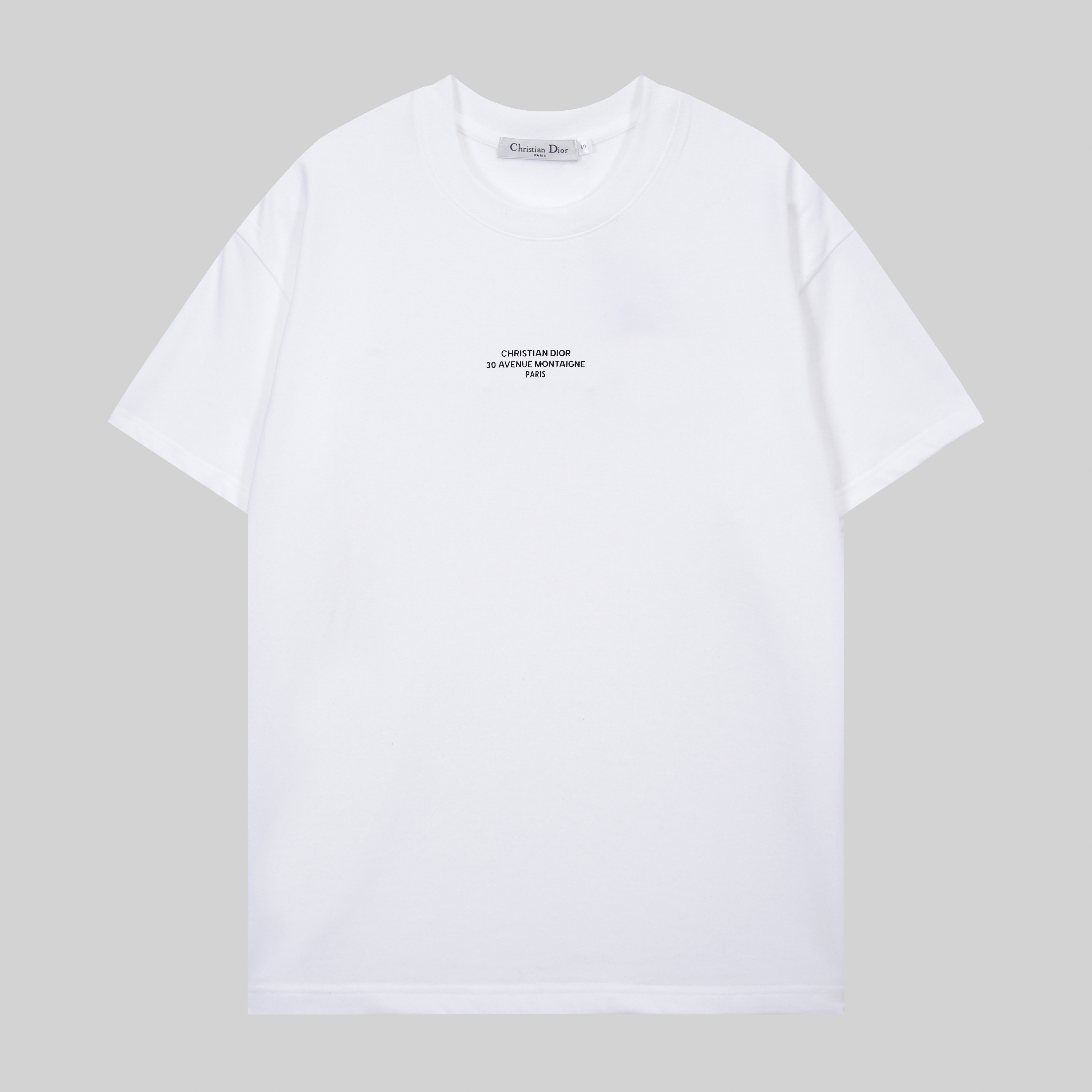 Dior Short Sleeve T Shirts For Men # 293305