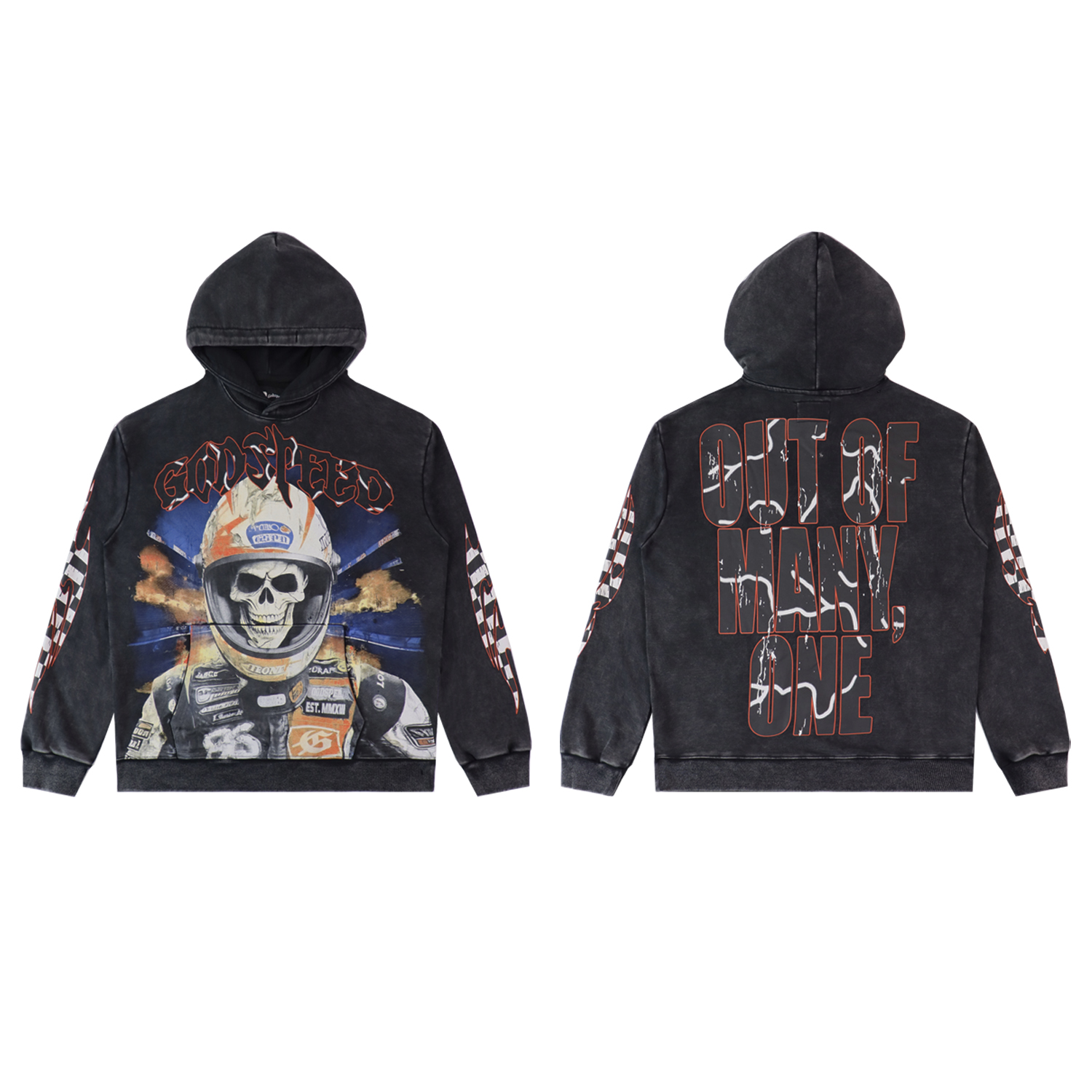 Godspeed Hoodies For Men # 293318