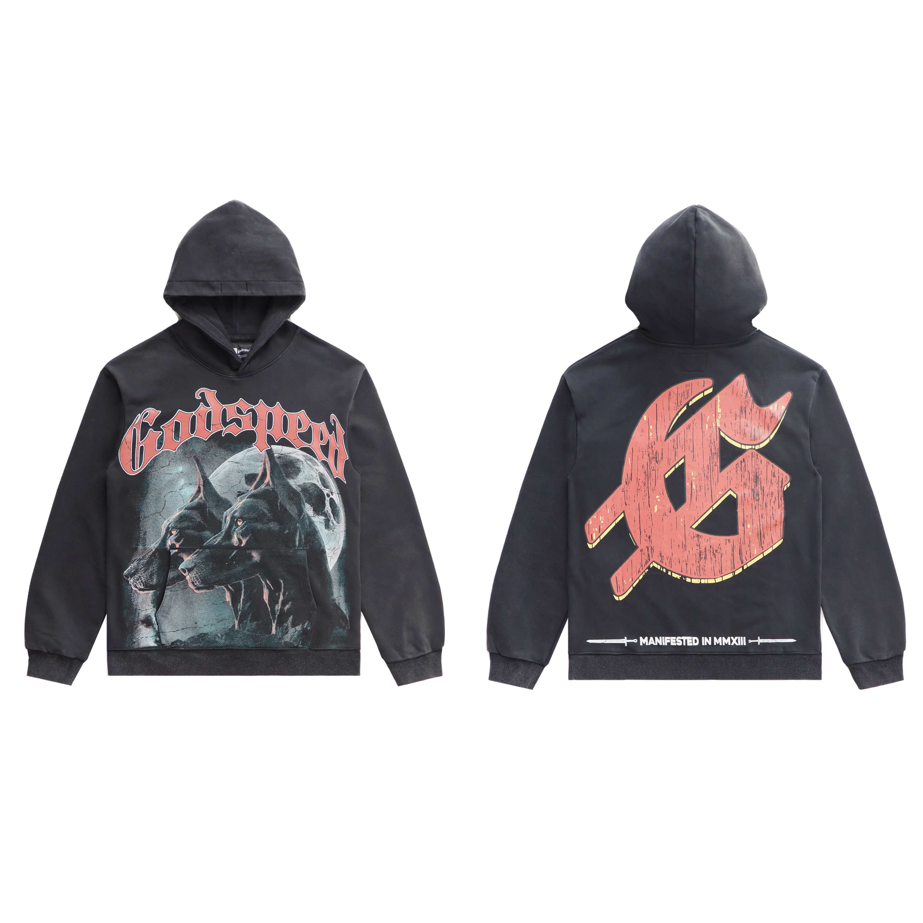 Godspeed Hoodies For Men # 293329