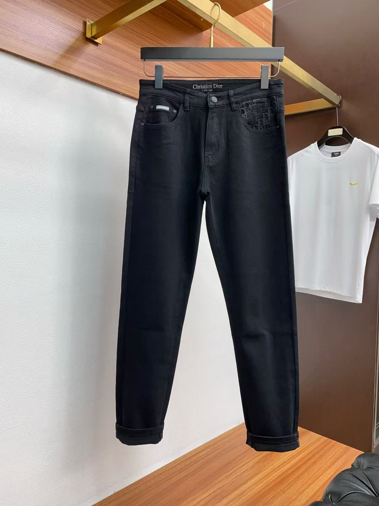 Dior Jeans For Men # 293503