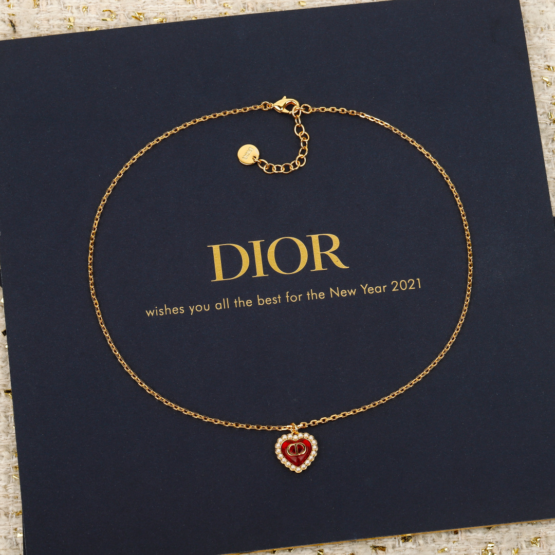 Dior Necklace For Women # 293650