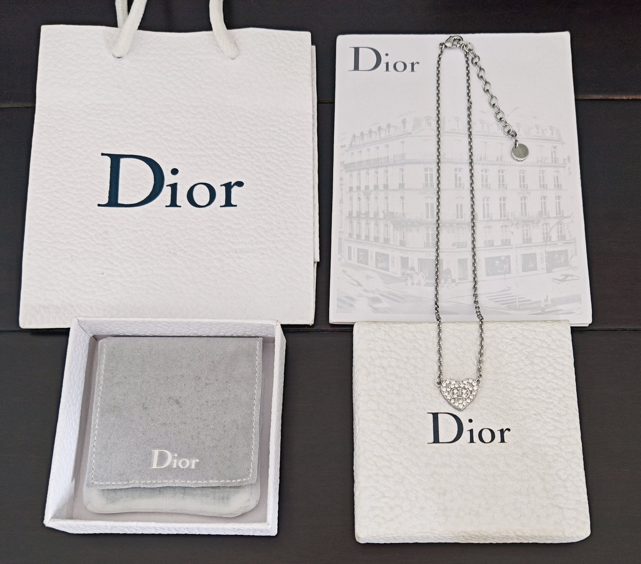 Dior Necklace For Women # 293653