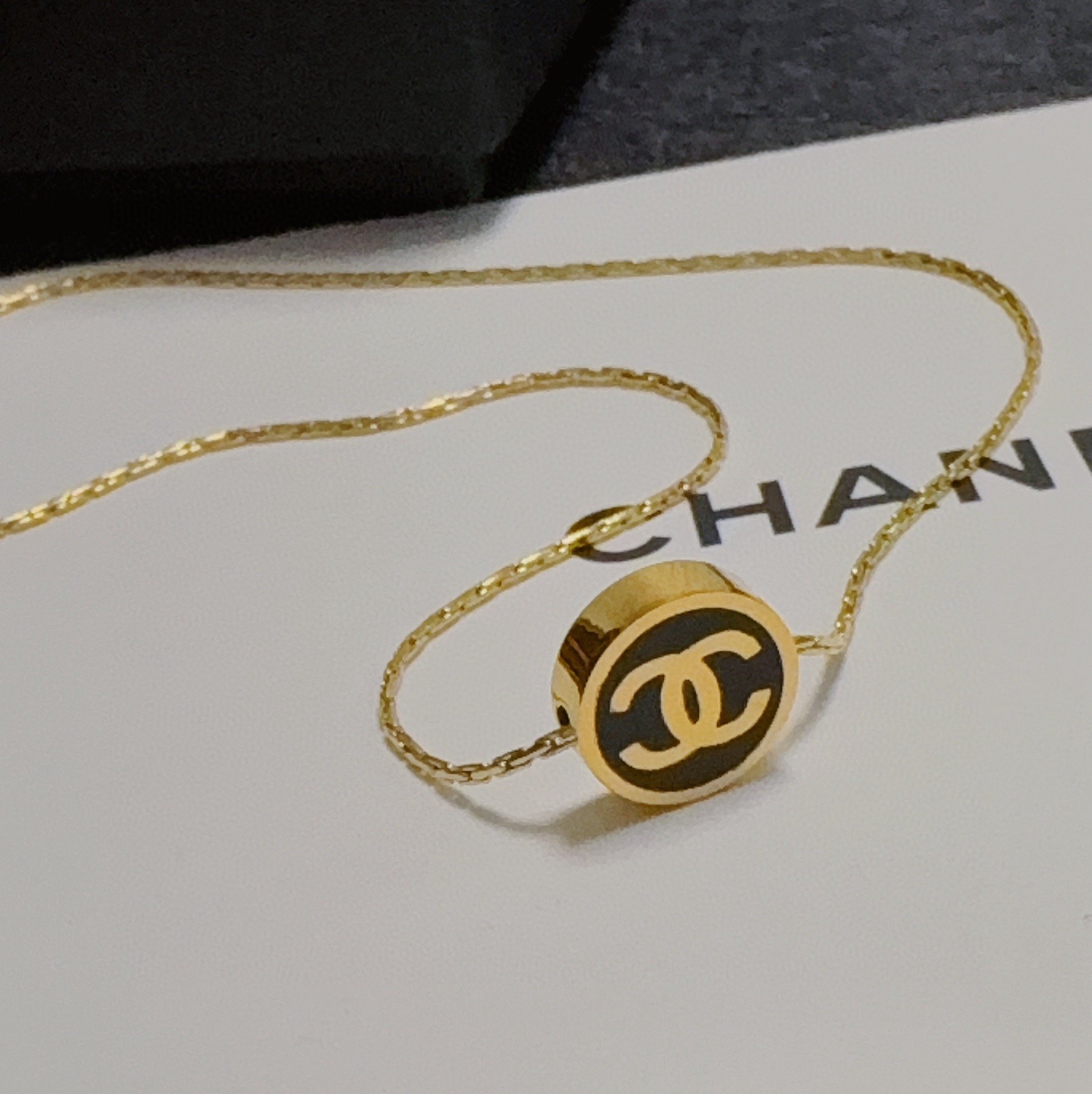 Chanel Necklace For Women # 293659