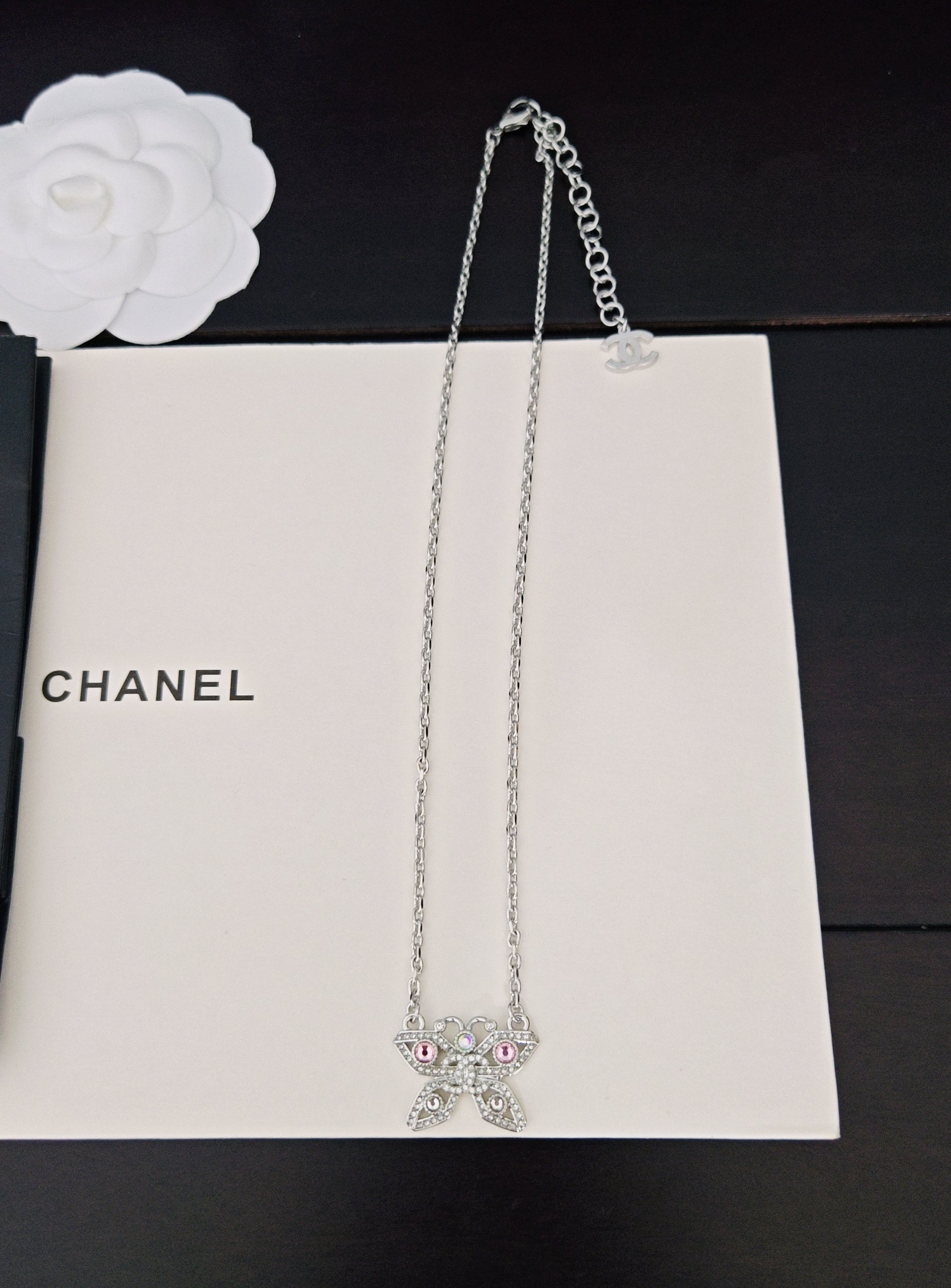 Chanel Necklace For Women # 293674