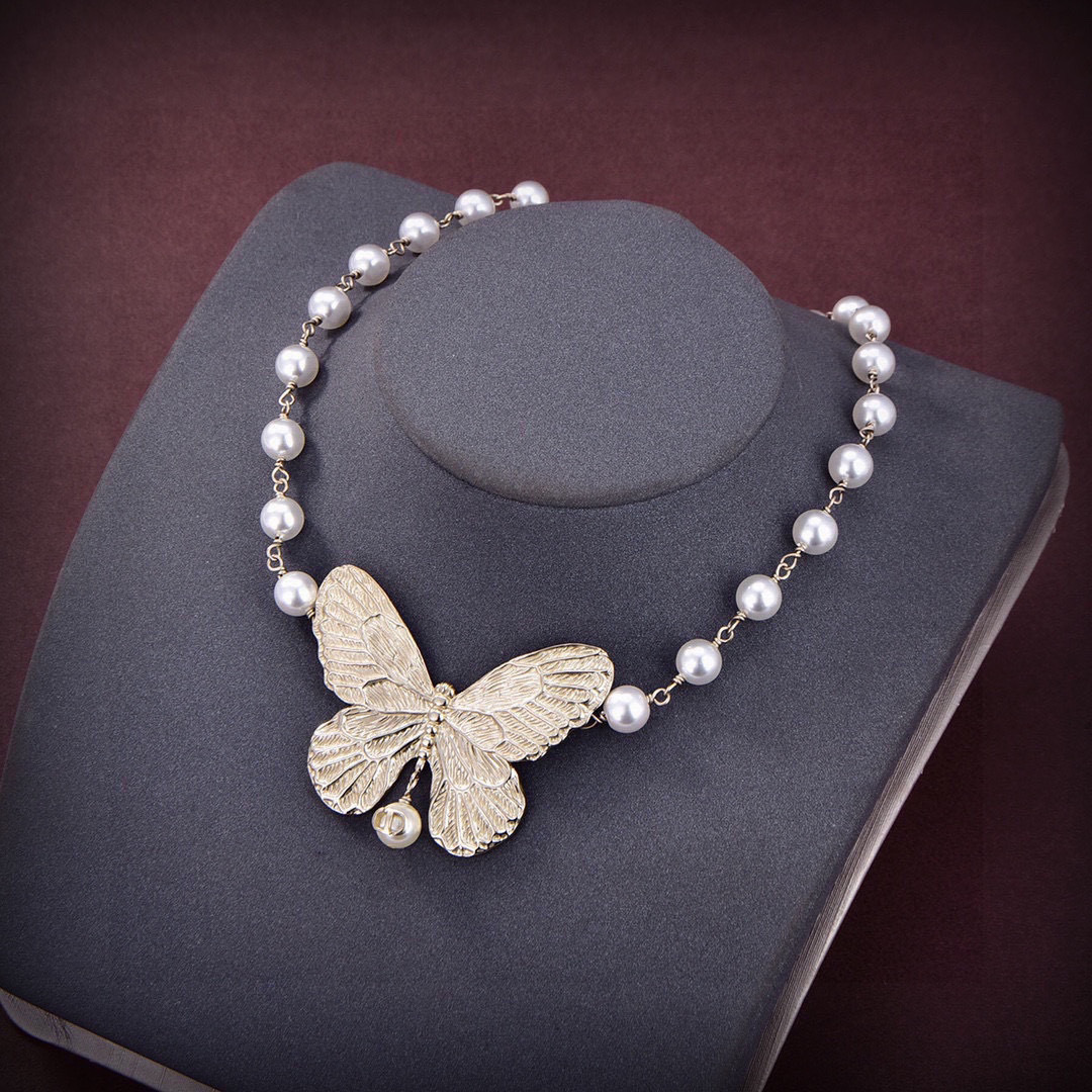 Dior Necklace For Women # 293678
