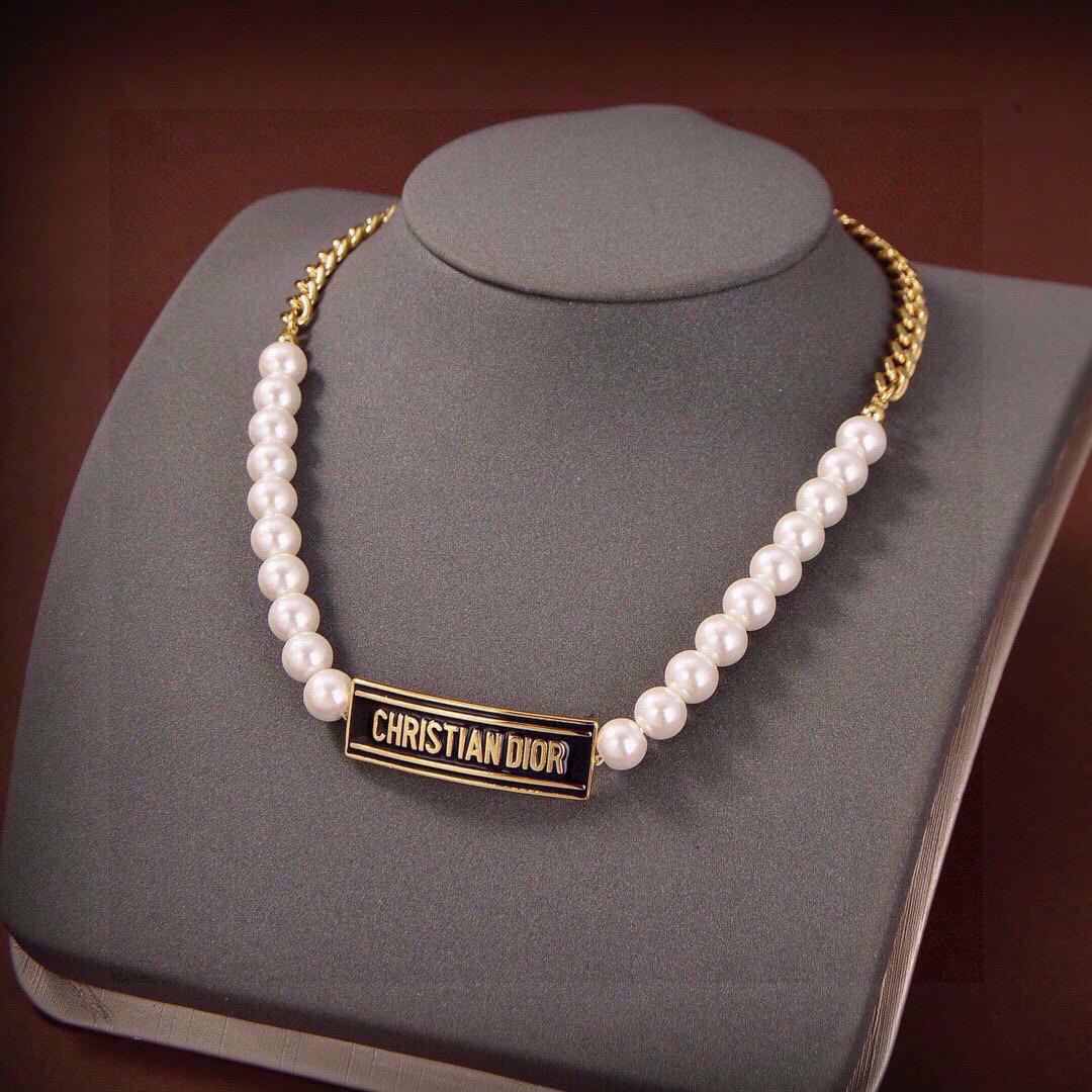 Dior Necklace For Women # 293726