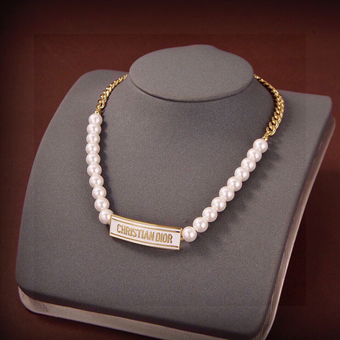 Dior Necklace For Women # 293727