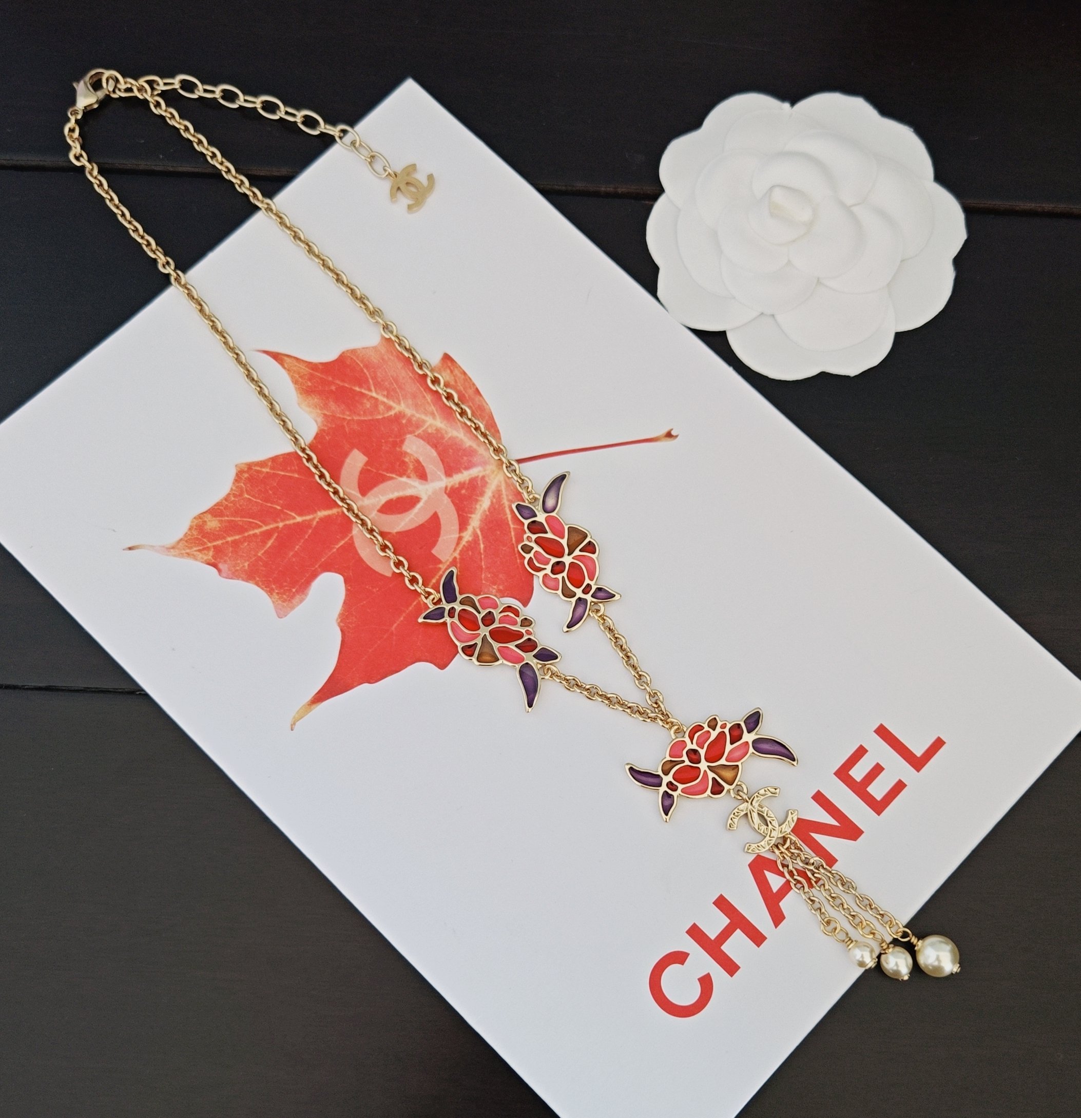 Chanel Necklace For Women # 293732