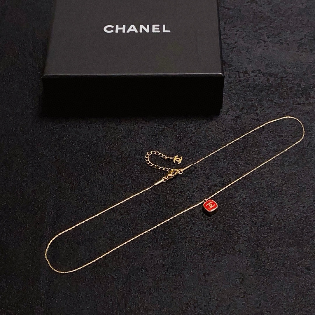 Chanel Necklace For Women # 293783