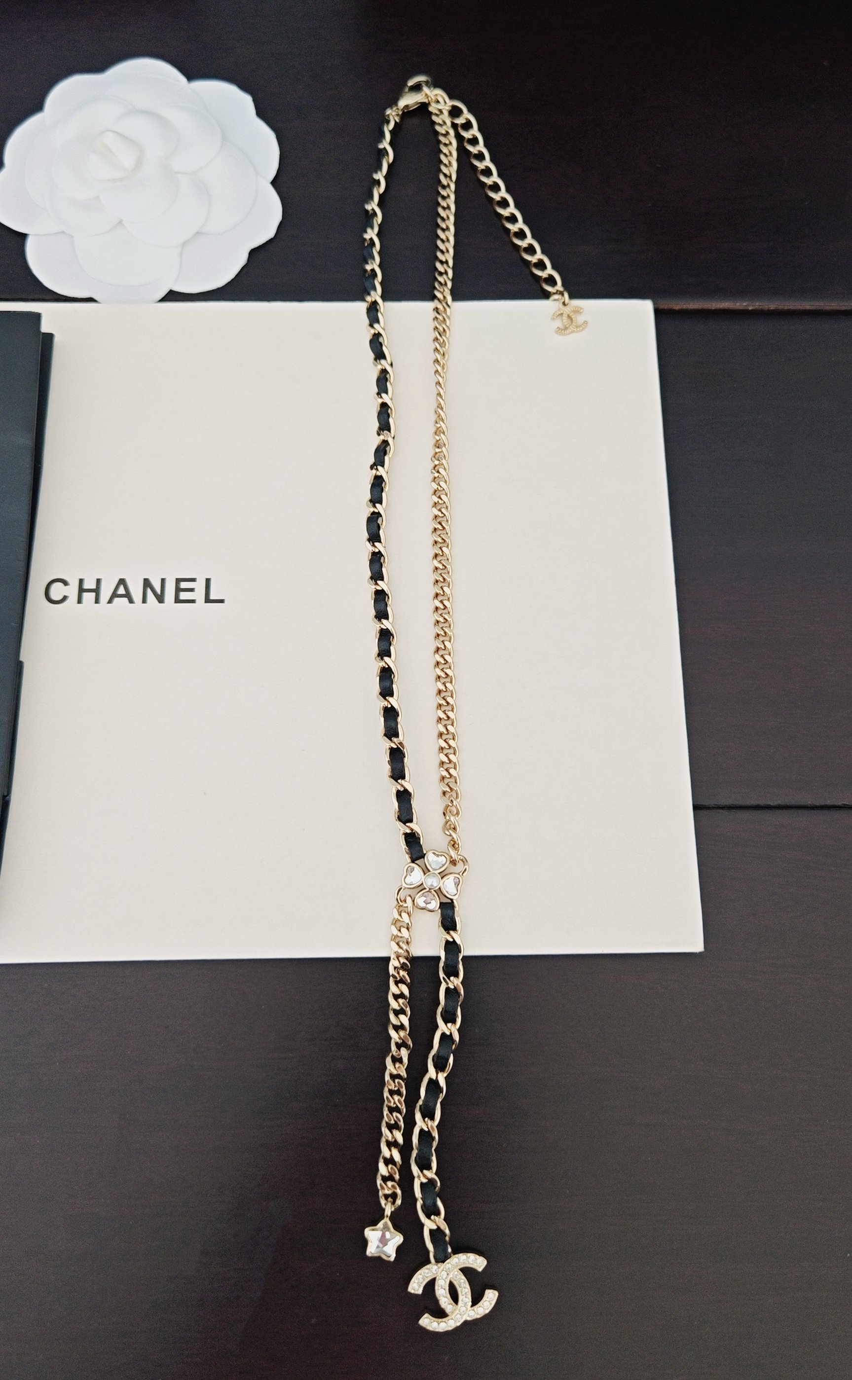 Chanel Necklace For Women # 293788