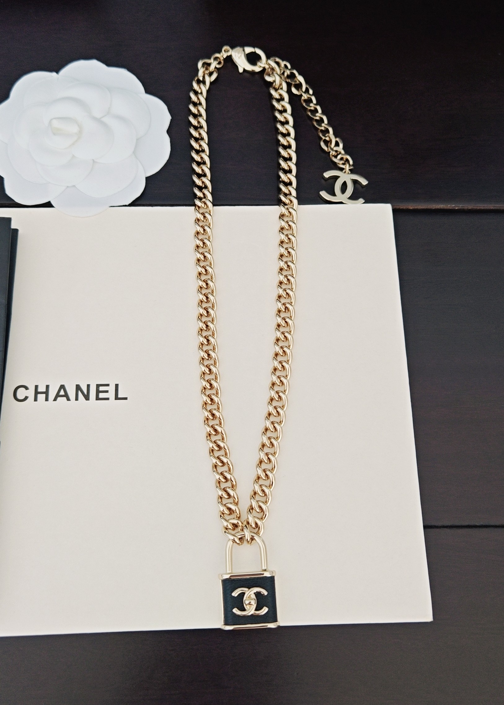 Chanel Necklace For Women # 293789